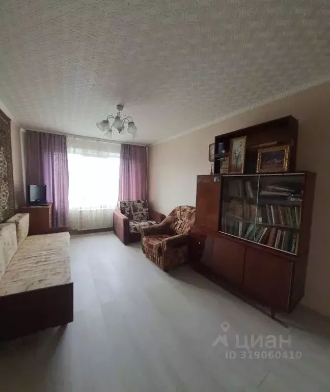 1-к кв. Омская область, Омск ул. Дмитриева, 4/1 (35.0 м) - Фото 1