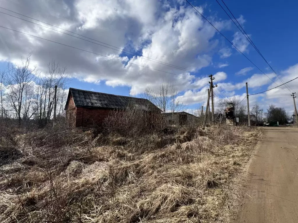 Производственное помещение в Смоленская область, Смоленский ... - Фото 1