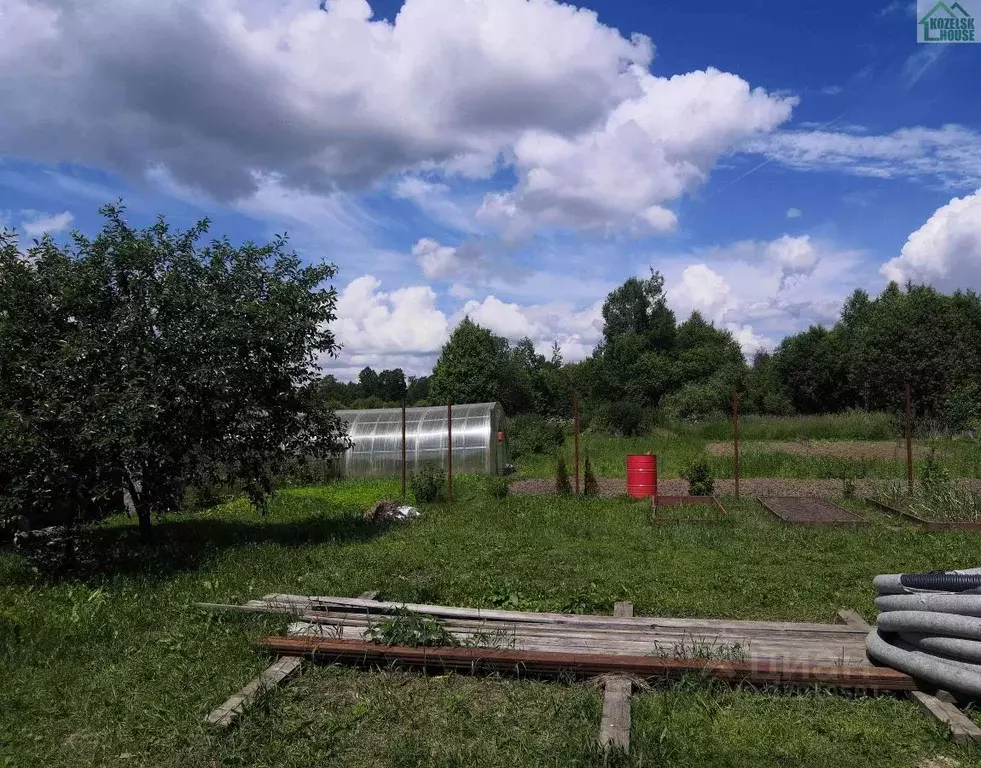 Дом в Калужская область, Козельский район, Березичский Стеклозавод ... - Фото 2