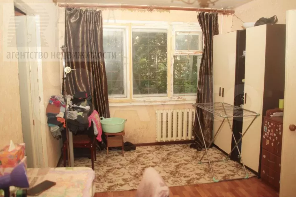 2-к. квартира, 46,5 м, 1/5 эт. - Фото 0