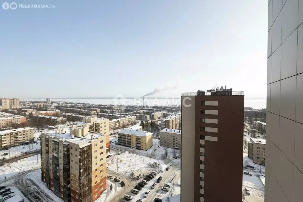 1-комнатная квартира: Петрозаводск, улица Петрова, 19 (33.8 м) - Фото 1