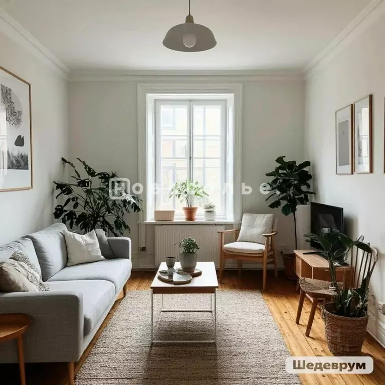 2-к кв. Рязанская область, Рязань Октябрьская ул., 16 (55.9 м) - Фото 1