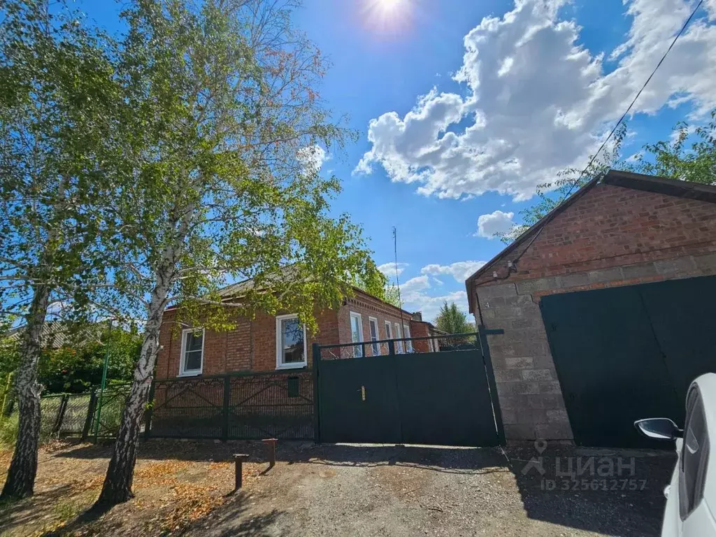 Дом в Ростовская область, Азовский район, с. Самарское Пролетарская ... - Фото 2