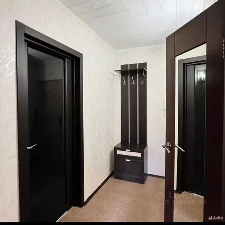 1-к кв. Самарская область, Тольятти ул. Матросова, 15 (34.0 м) - Фото 1