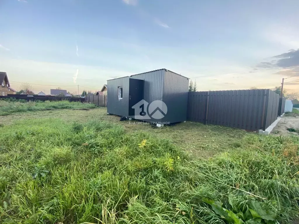 Участок в Новосибирская область, Колыванский район, Приобье СНТ, 23-й ... - Фото 2