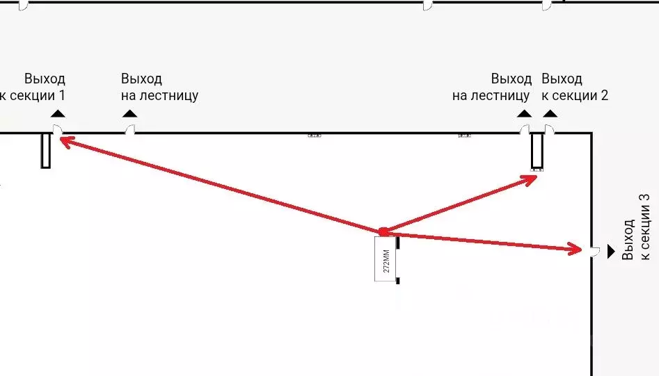 Гараж в Санкт-Петербург Лиговский просп., 242 (13 м) - Фото 1