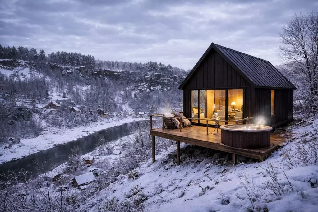 Участок в Челябинская область, Саткинский муниципальный округ, Межевой ... - Фото 1