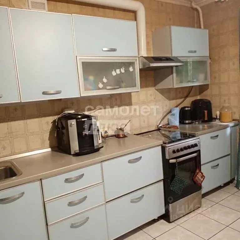 2-к кв. Московская область, Домодедово Западный мкр, ул. Дружбы, 3 ... - Фото 2