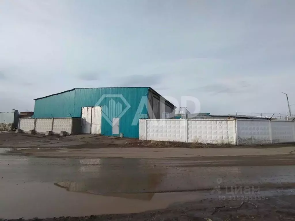 Склад в Татарстан, Набережные Челны Магистральная ул., 3Б (2466 м) - Фото 1