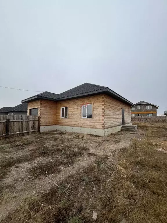 Дом в Хакасия, Усть-Абаканский район, пос. Расцвет Садовая ул., 12 ... - Фото 2