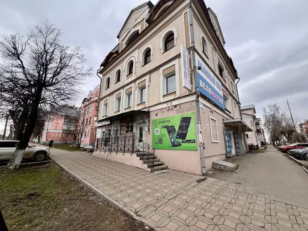 Помещение свободного назначения в Кировская область, Киров ул. ... - Фото 2