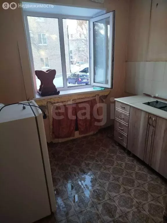 1-комнатная квартира: Троицк, посёлок Троицкая ГРЭС, улица ... - Фото 1