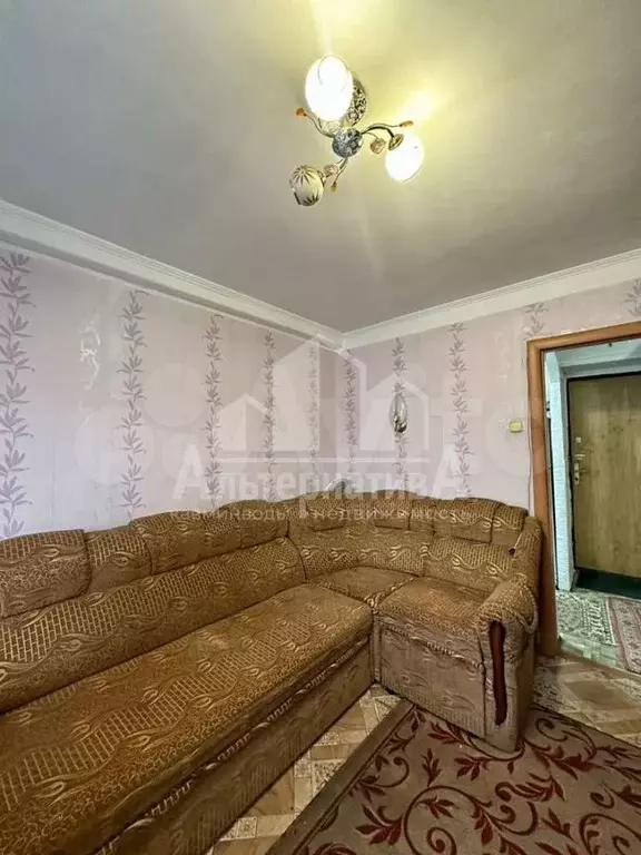 2-к. квартира, 34 м, 4/8 эт. - Фото 1