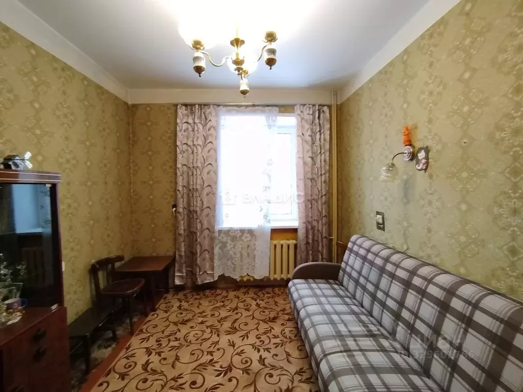 2-к кв. Владимирская область, Владимир ул. Асаткина, 1 (49.8 м) - Фото 1