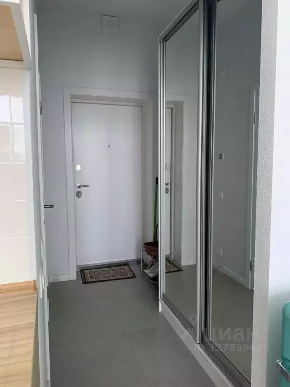 Студия Москва ул. Пресненский Вал, 21 (25.0 м) - Фото 2