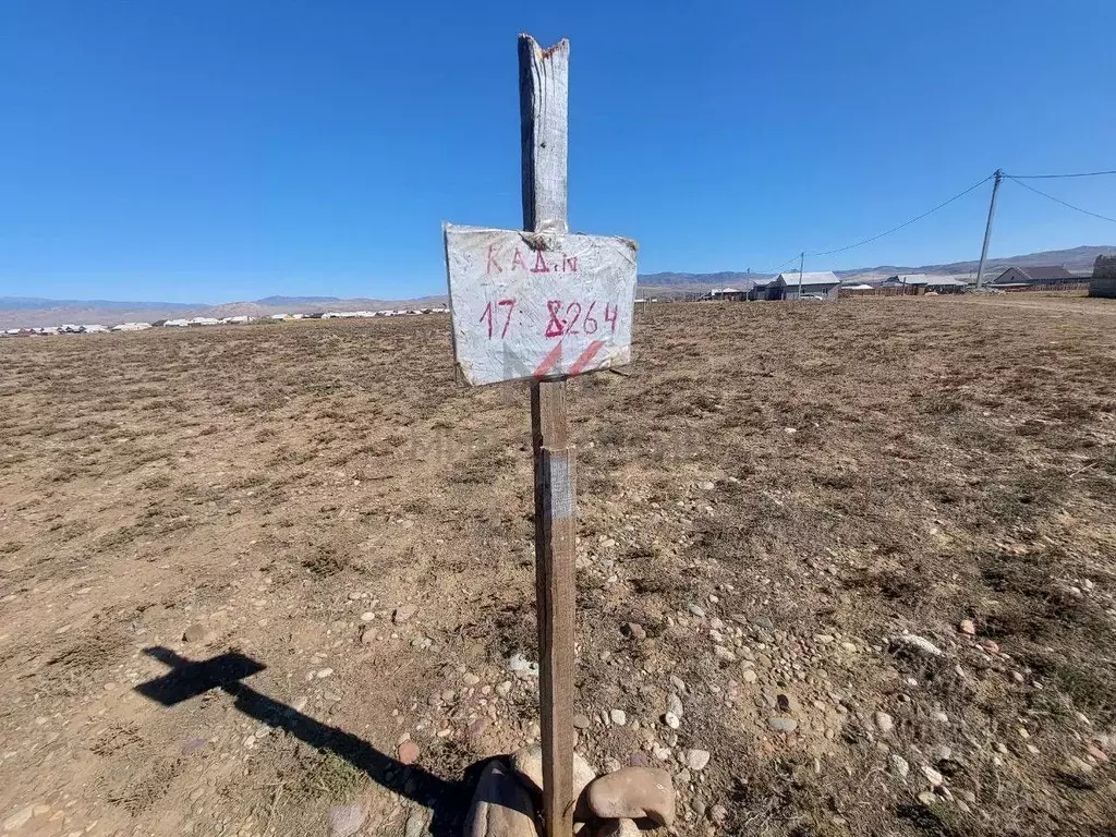 Участок в Тыва, Кызыл Идегел СНТ, ул. Паромная (7.5 сот.) - Фото 2