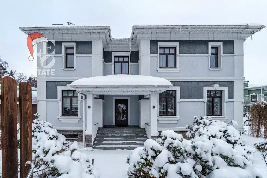 Дом в Московская область, Истра муниципальный округ, д. Аносино ул. ... - Фото 2