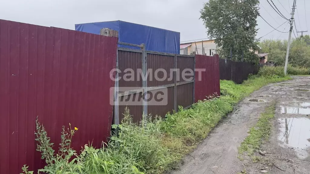 Дом в Иркутская область, Иркутск ул. Павла Красильникова, 65 (52 м) - Фото 0