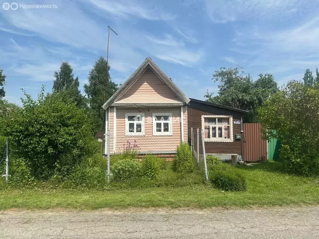 Дом в село Саввино, Лосевская улица (37 м) - Фото 2