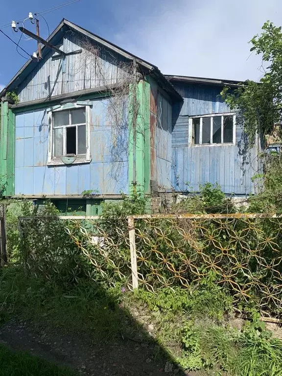Дом в Пензенская область, Пензенский район, Воскресеновский сельсовет, ... - Фото 1