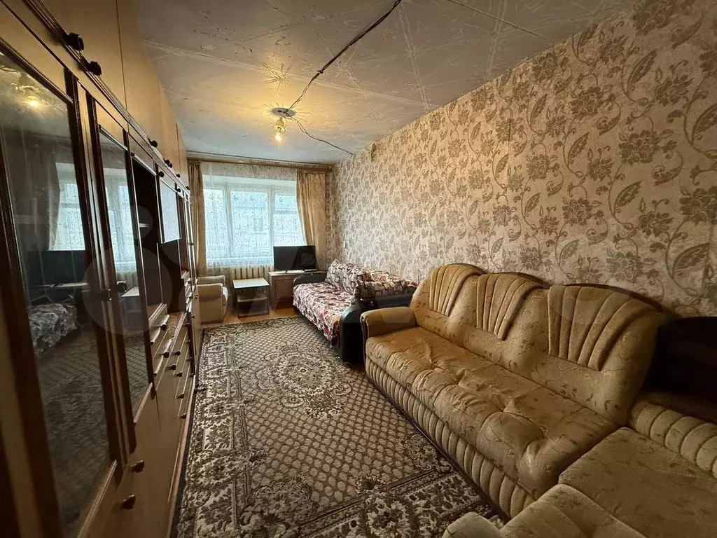 2-к. квартира, 43,1 м, 2/2 эт. - Фото 0