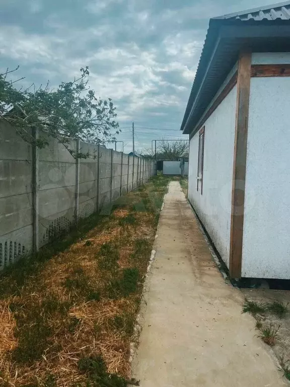 Дом 53,2 м на участке 10 сот. - Фото 1