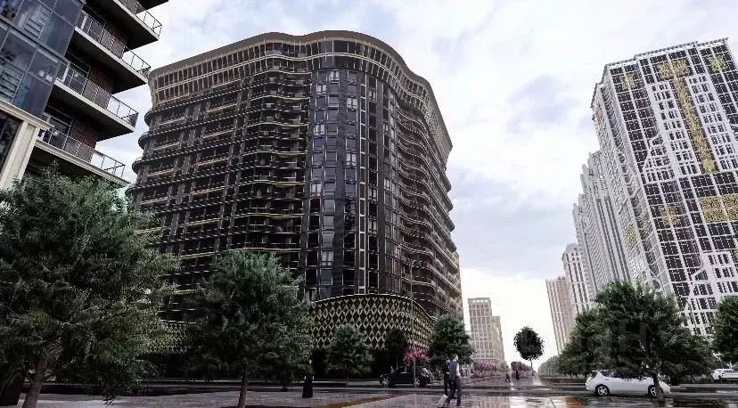 1-к кв. Чеченская республика, Грозный ул. Нурсултана Абишевича ... - Фото 1