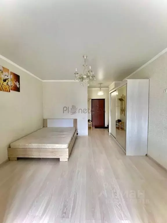 1-к кв. Ставропольский край, Пятигорск ул. Юлиуса Фучика, 15 (30.4 м) - Фото 0