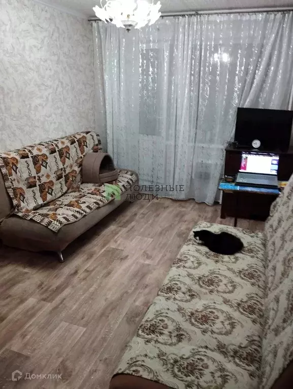 Продаётся 4-к квартира, 62.1 м - Фото 0