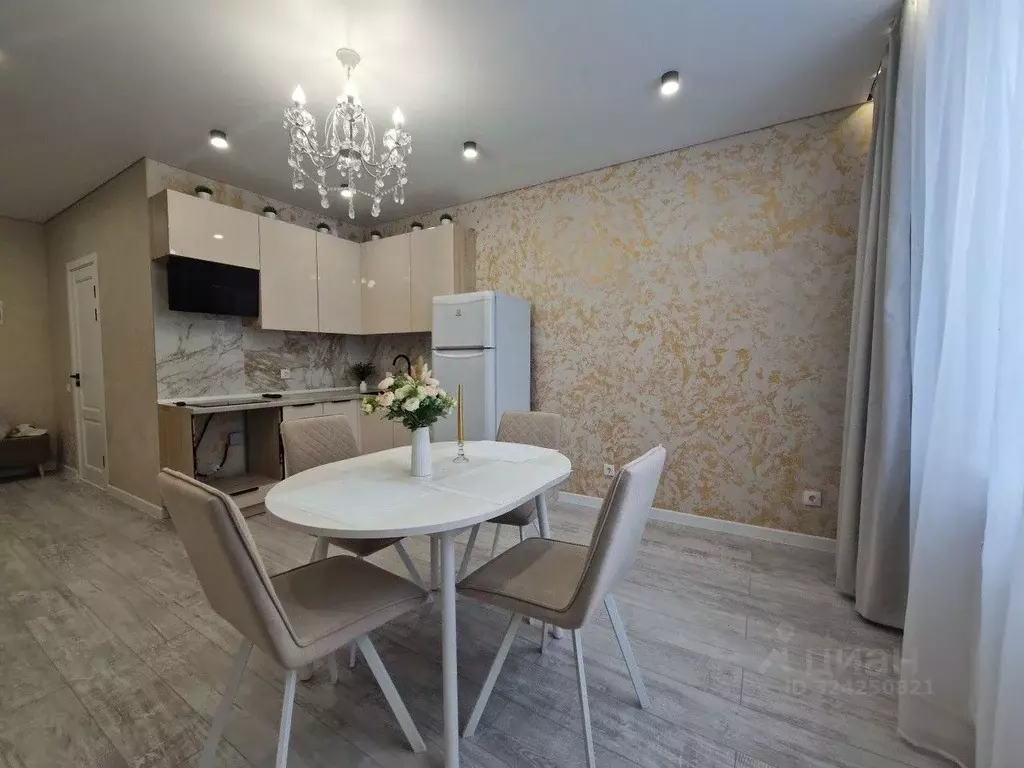 1-к кв. Свердловская область, Екатеринбург ул. Краснолесья, 96 (42.0 ... - Фото 2