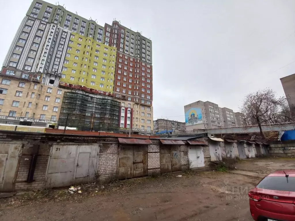 Гараж в Кировская область, Киров ул. Свободы, 28 (25 м) - Фото 1