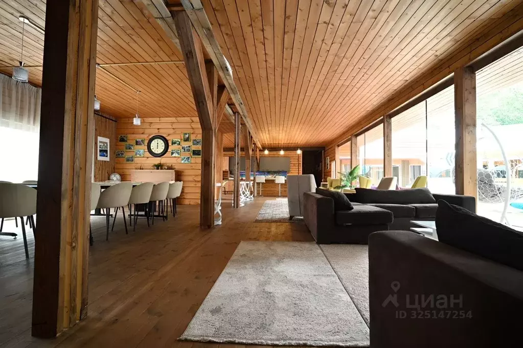 Дом в Московская область, Истра муниципальный округ, д. Алехново 174 ... - Фото 2