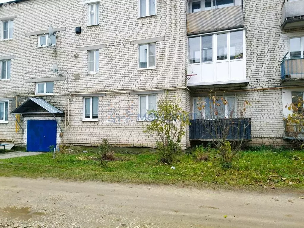 3-комнатная квартира: Давыдково, Молодёжная улица, 15 (64.2 м) - Фото 0