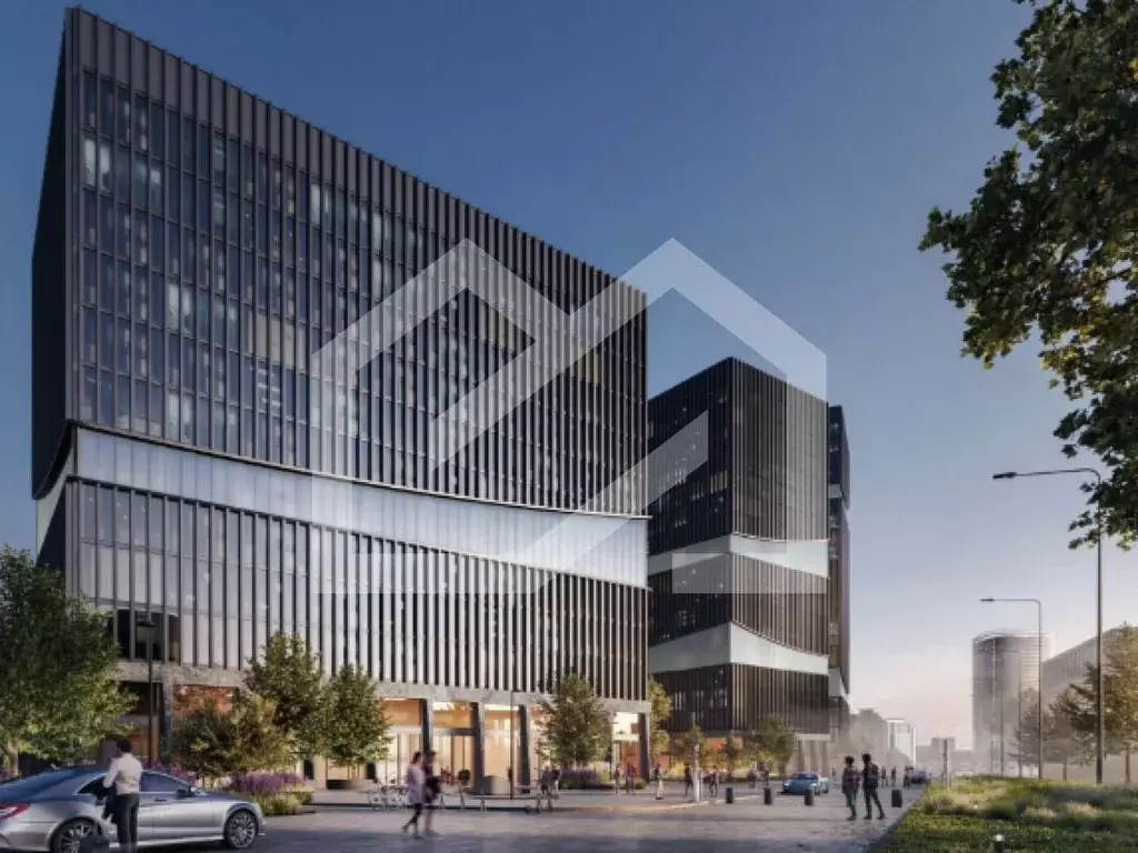 Помещение свободного назначения в Москва Ходынский бул., 6с1 (831 м) - Фото 1