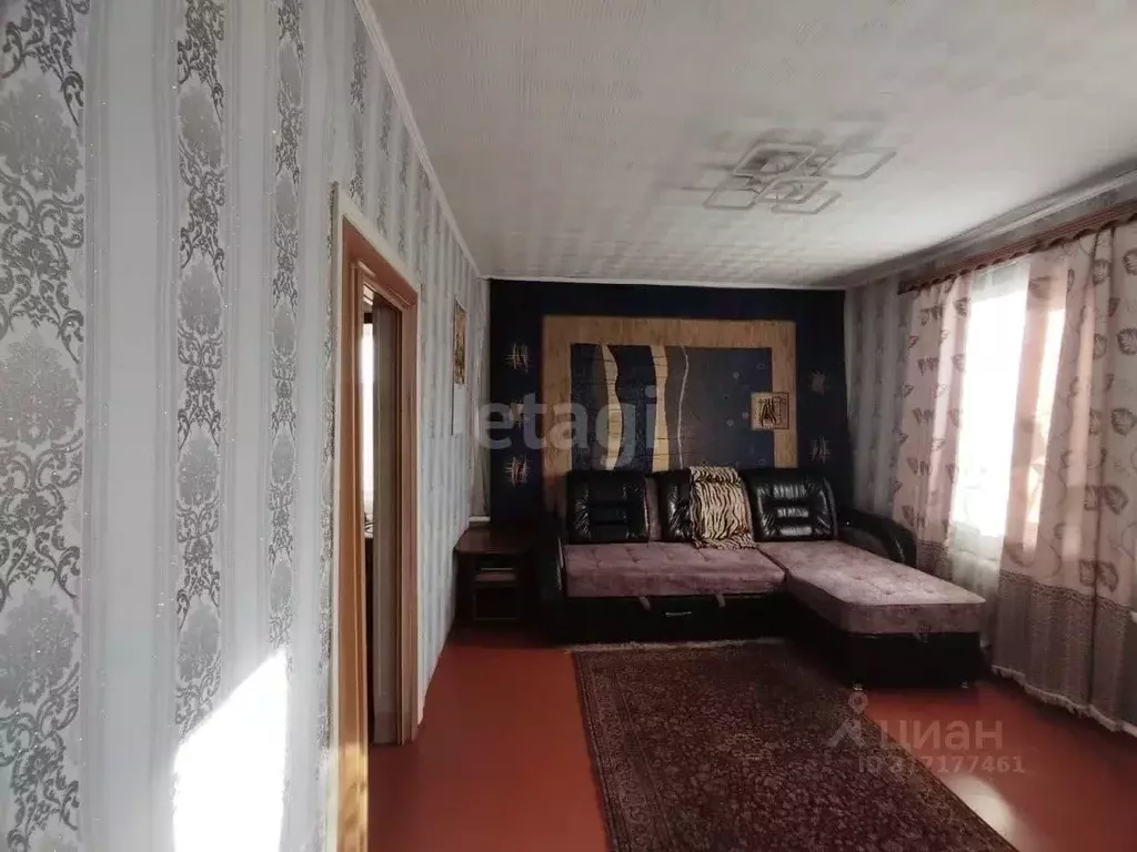 Дом в Амурская область, Свободный ул. Воровского, 6 (46 м) - Фото 1
