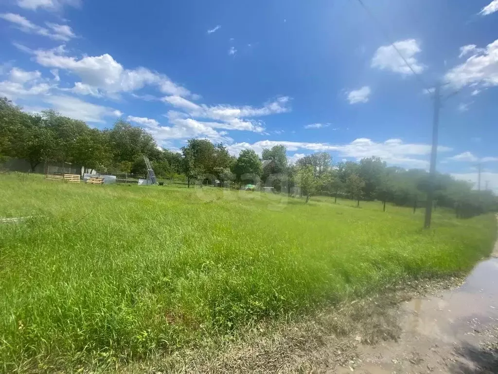 Участок в Адыгея, Майкоп проезд 21-й (5.0 сот.) - Фото 1