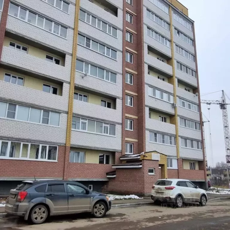 1-к кв. Марий Эл, Волжск ул. Прохорова, 133 (30.0 м) - Фото 1