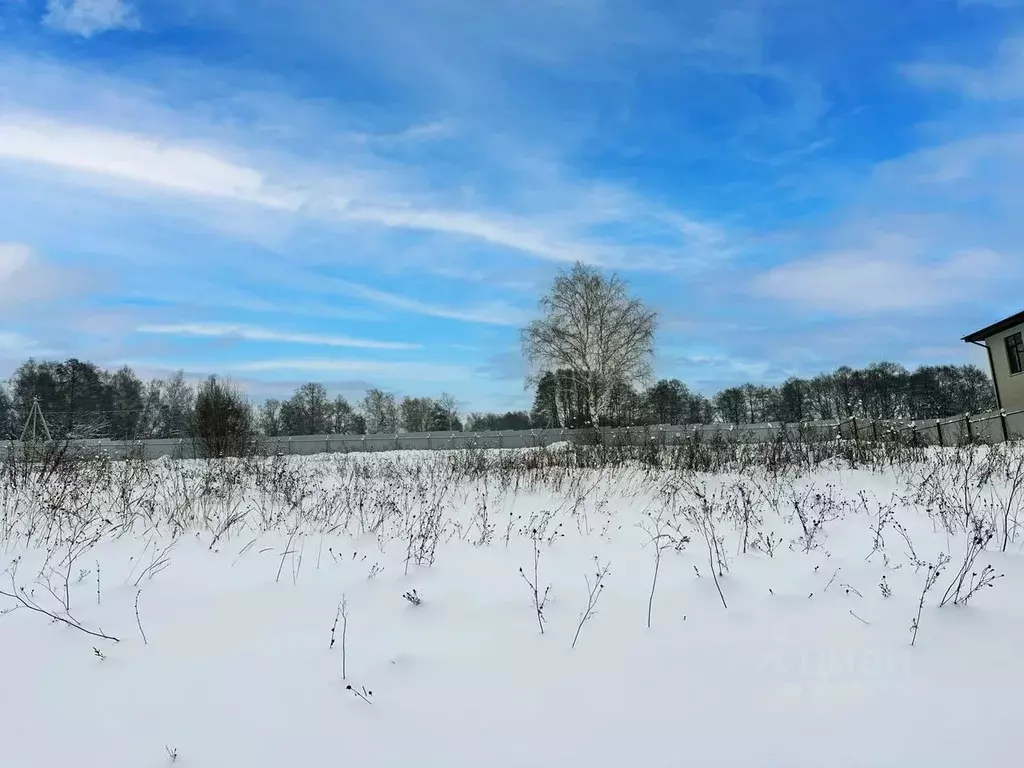 Участок в Московская область, Раменский муниципальный округ, с. ... - Фото 2