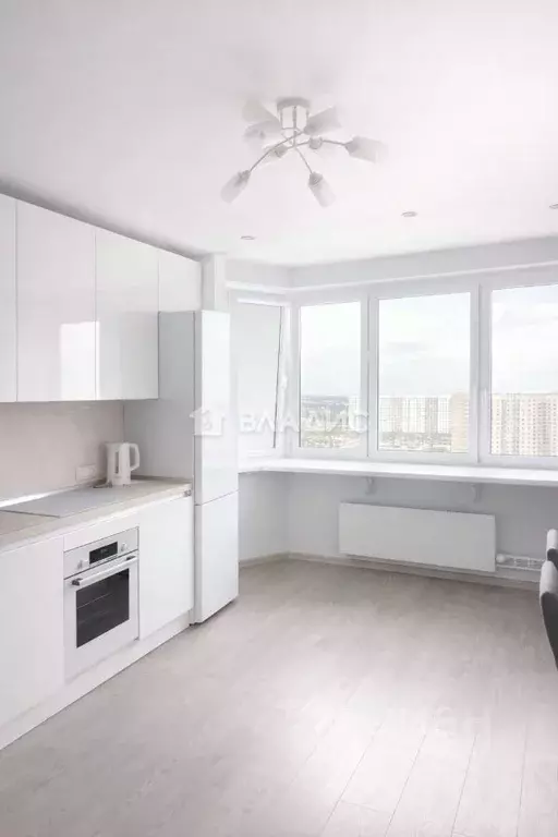 2-к кв. Москва ул. Лавриненко, 11к2 (58.0 м) - Фото 1