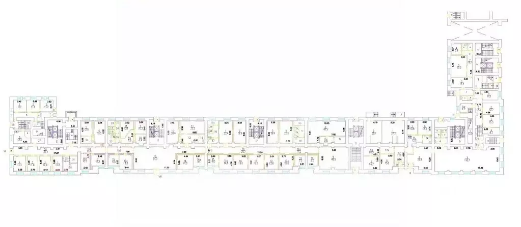 Помещение свободного назначения в Москва ш. Энтузиастов, 26 (730 м) - Фото 1