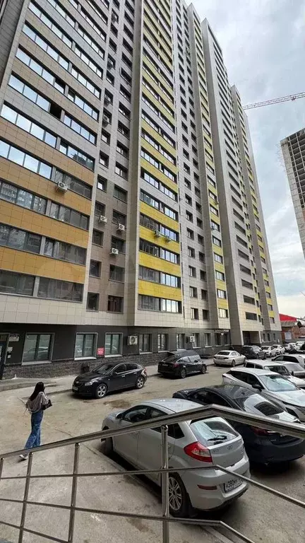 2-к. квартира, 48 м, 20/25 эт. - Фото 1