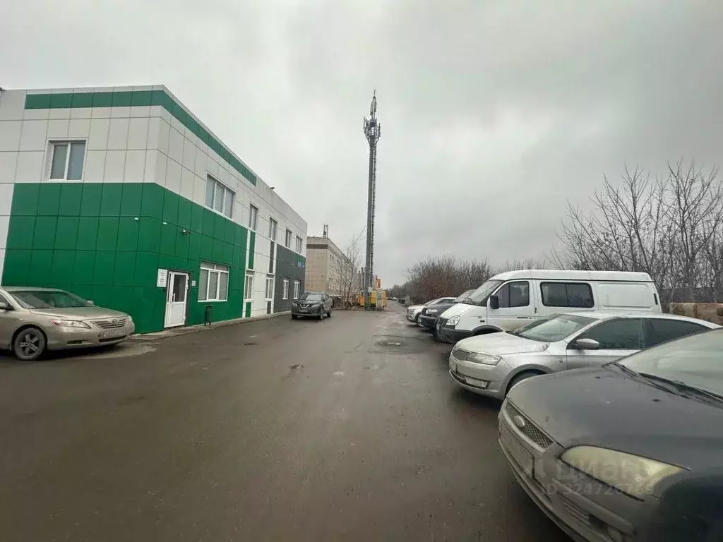 Помещение свободного назначения в Татарстан, Набережные Челны ... - Фото 2