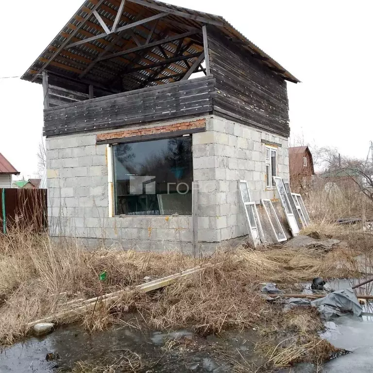 Дом в Новосибирская область, Новосибирск Монтажник СНТ,  (72 м) - Фото 2