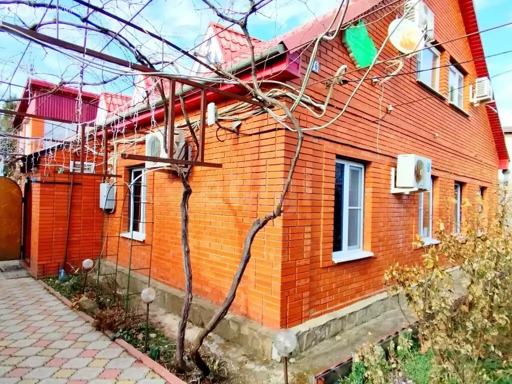 Дом в посёлок Сенной, Привокзальная улица (166 м) - Фото 2