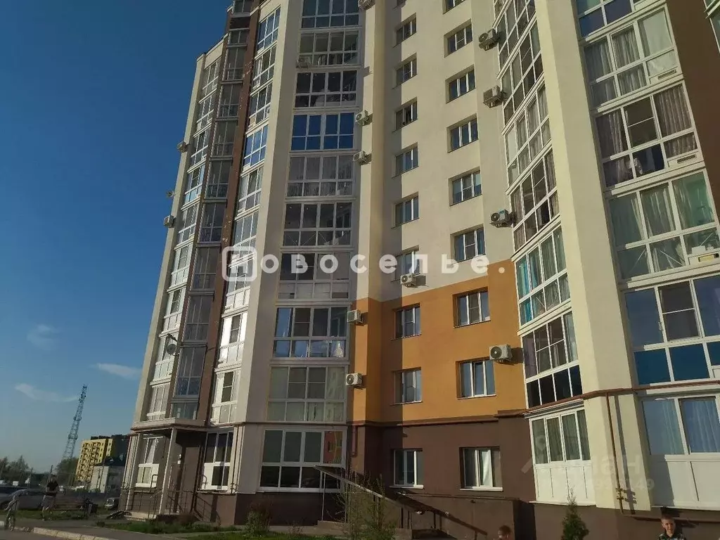 3-к кв. Рязанская область, Рыбное ул. Крымская, 10 (100.0 м) - Фото 1