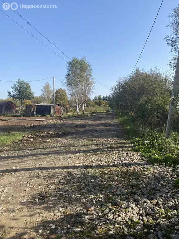 Участок в Ярославский муниципальный округ, СОНТ Надежда (17 м) - Фото 0