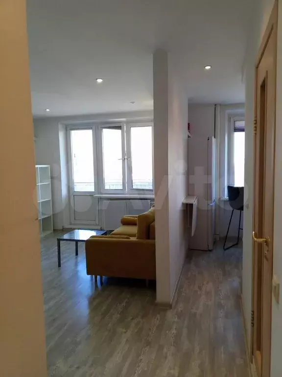 1-к. квартира, 32,5 м, 7/9 эт. - Фото 0
