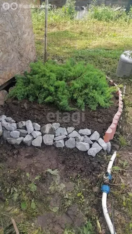 Дом в Хабаровский район, СНТ Автомобилист (52 м) - Фото 1