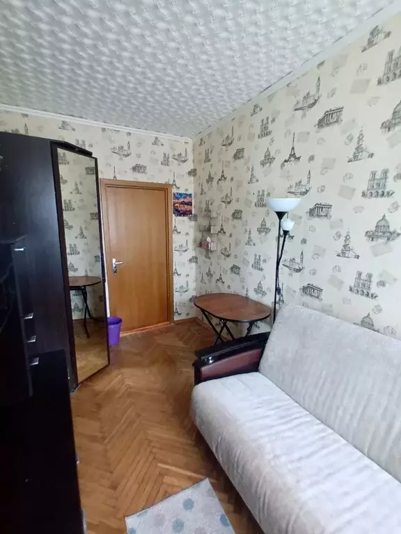 Комната Санкт-Петербург Тракторная ул., 6К2 (10.6 м) - Фото 1