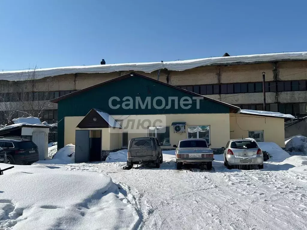 Помещение свободного назначения в Алтайский край, Бийск ... - Фото 1